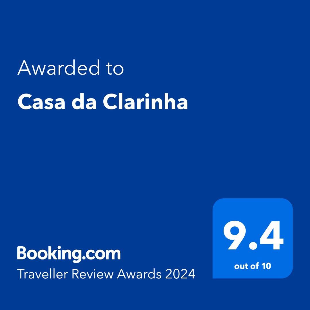 Casa Da Clarinha Vila Castelo de Paiva Exterior foto